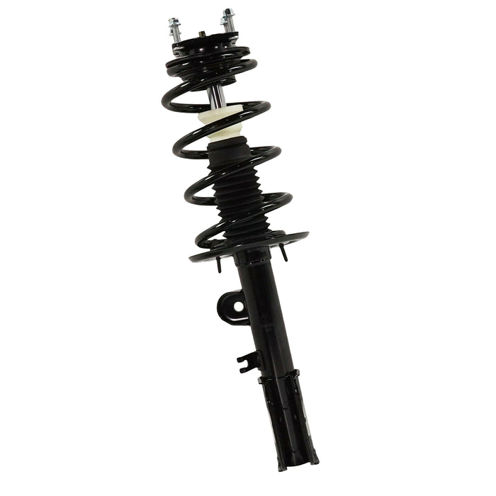 Shoxtec Front Complete Struts Assembly Replacement for 2011 - 2013 Ford Explorer Coil Spring Shock Absorber Repl. part no 172621 172620