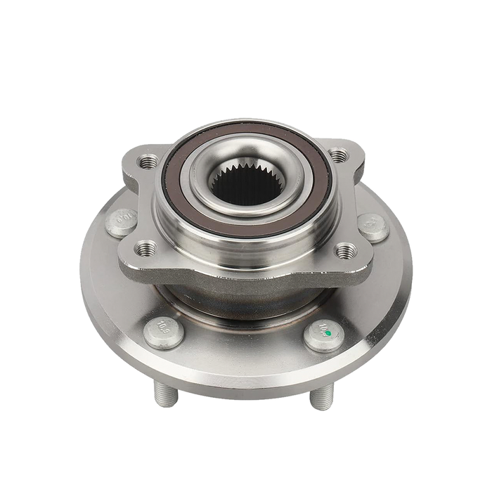 Shoxtec Front Wheel Bearing Hub Assembly Replacement for 2009-2020 Dodge Journey Repl. no 513286