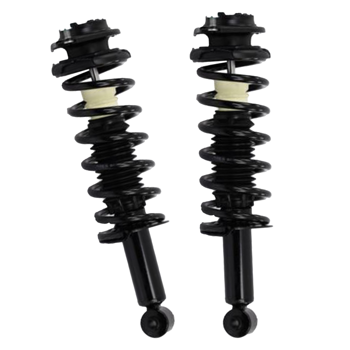 Shoxtec Rear Complete Struts Assembly Replacement for 2012-2014 Subaru Impreza Coil Spring Shock Absorber Repl. part no 172696