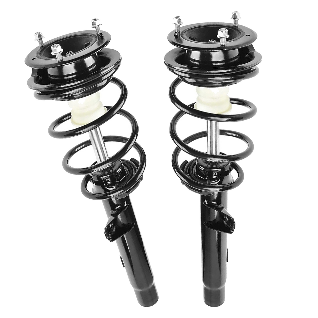 Complete Strut Assembly — Shoxtec Suspension