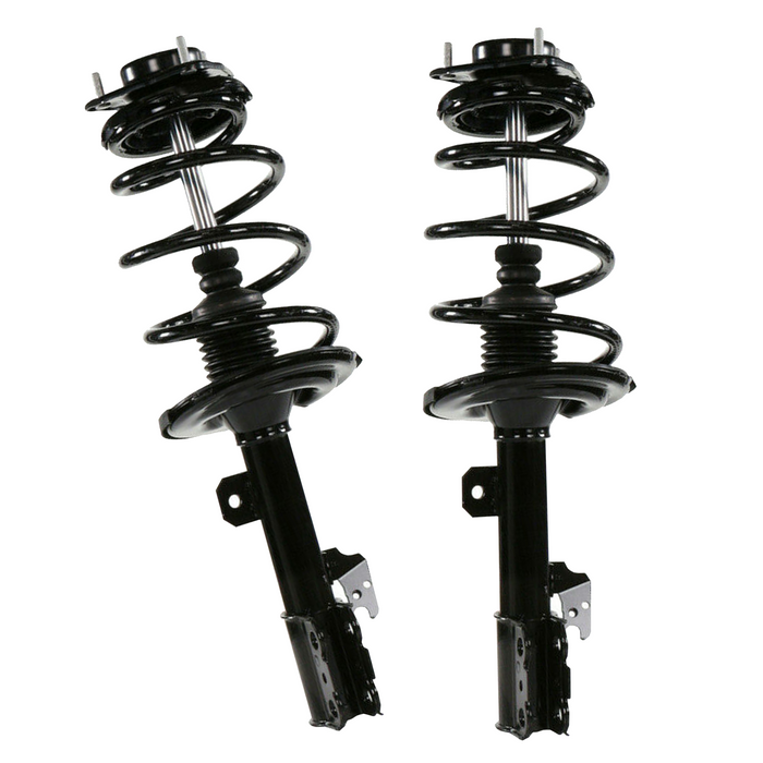 Shoxtec Front Complete Struts Replacement for 2011 - 2014 Toyota Sienna FWD Repl. Part No.172782 172781