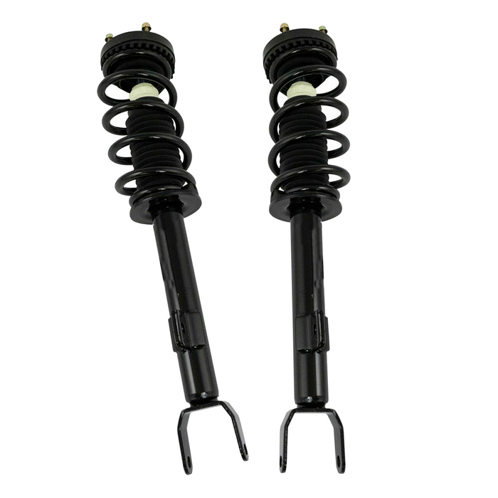 Shoxtec Front Complete Struts Assembly Replacement for 2012 - 2019 Dodge Challenger 2011 - 2017 Dodge Charger 2012 - 2019 Chrysler 300 Coil Spring Shock Absorber Repl. part no 272665