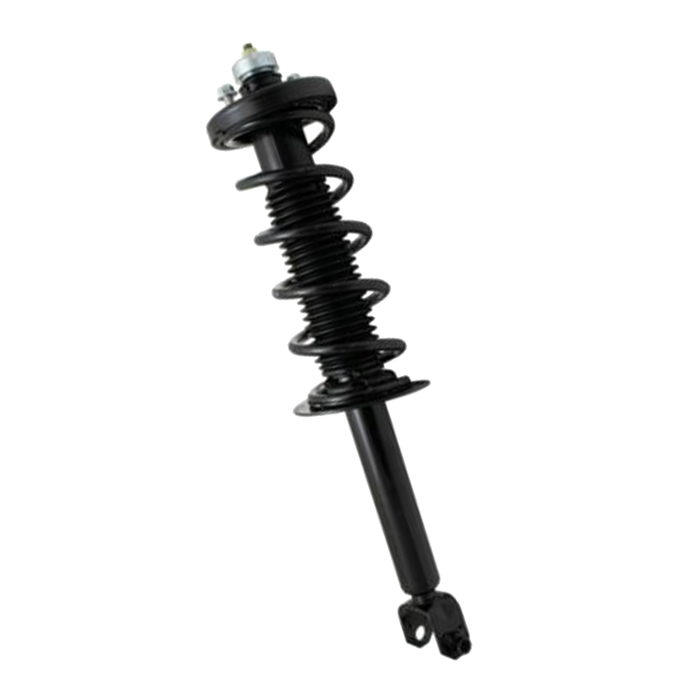 Shoxtec Rear Complete Struts Replacement for 2013 - 2015 Honda Accord Coil Spring Assembly Shock Absorber Repl. Part No.272984