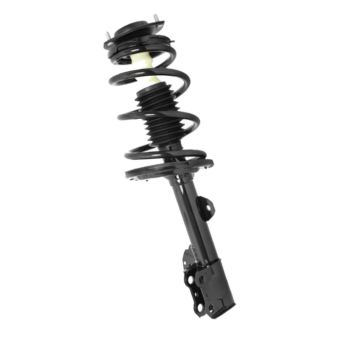 Shoxtec Front Complete Strut Assembly Replacement for 2011-2013 Toyota Highlander 3.5L V6; Hybrid, Base, Hybrid Limited, SE, Limited Repl No. 3333393LR