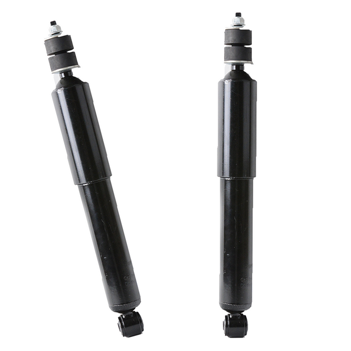 Shoxtec Front Shock Absorber Replacement for 2003-05 Ford E-350 Club Wagon 1992-98 E-350 Econoline Super Duty 1992-2002 E-350 E-450 Econoline Club Wagon 1999-2021 E-350 E-450 Super Duty Part No.555031