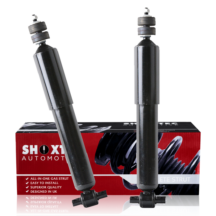 Shoxtec Front Shock Absorber Replacement for 2003 - 2019 Chevrolet Express 2500 3500 4500 GMC Savana 2500 3500 4500 Repl. Part No.34530