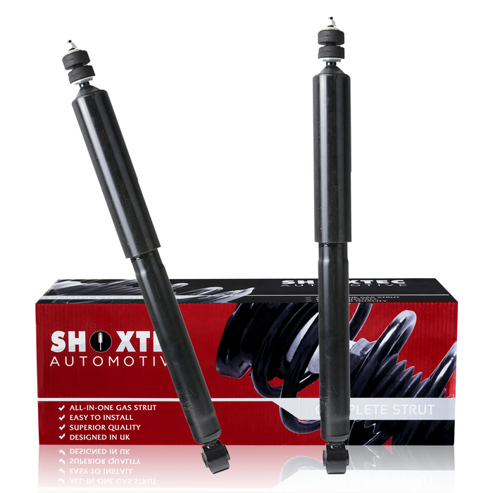 Shoxtec Rear Shock Absorber Replacement for 2001 - 2006 Hyundai Santa Fe Repl. Part No.37237