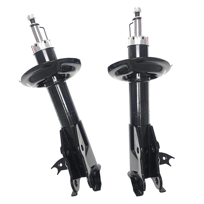 Reemplazo de amortiguador delantero Shoxtec para Acura CSX 2006 - 2011 2006 - 2011 Honda Civic Repl. Número de pieza 72287 72286