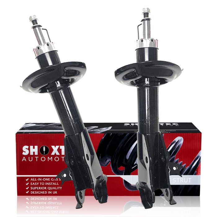 Reemplazo de amortiguador delantero Shoxtec para Acura CSX 2006 - 2011 2006 - 2011 Honda Civic Repl. Número de pieza 72287 72286